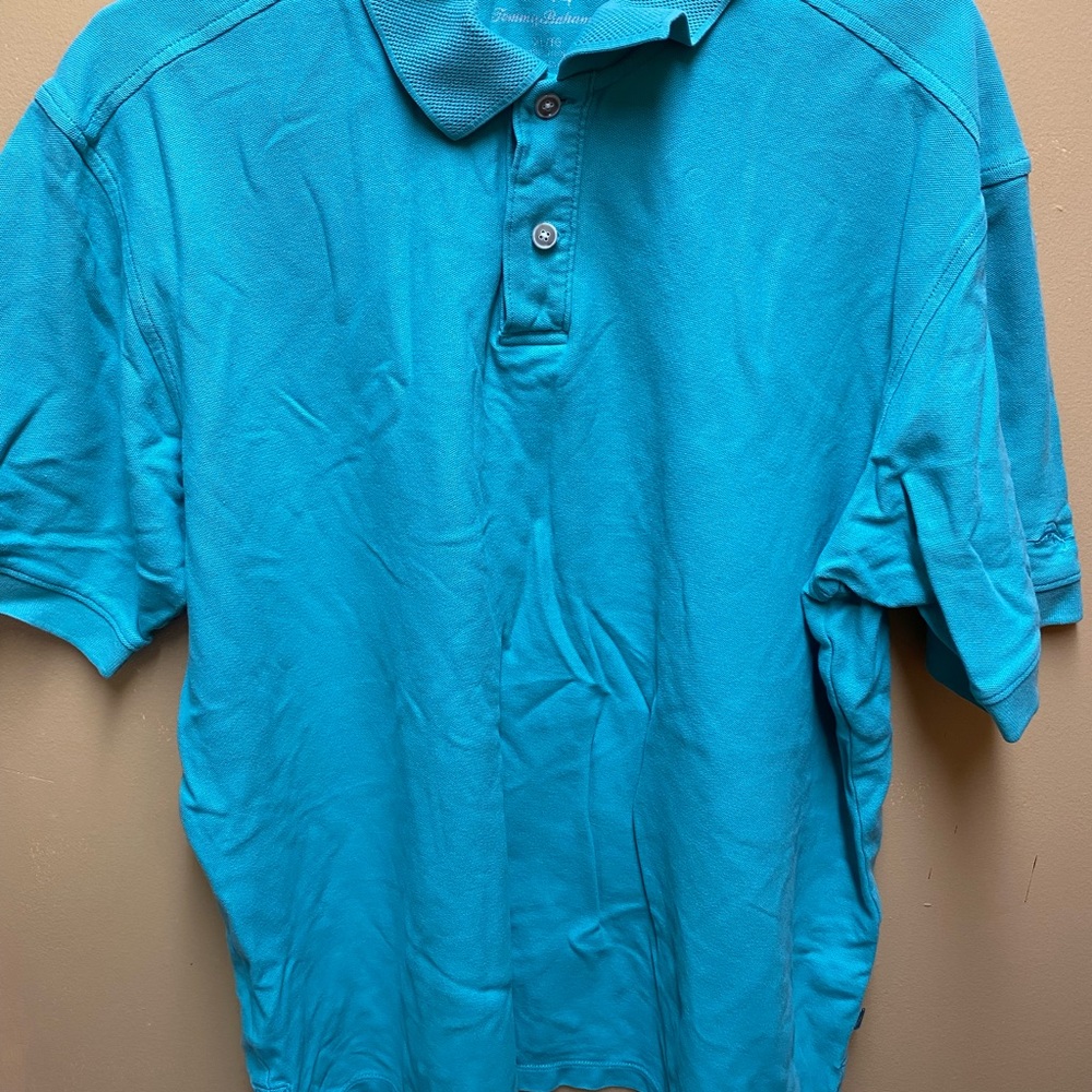 Tommy Bahama polo XL